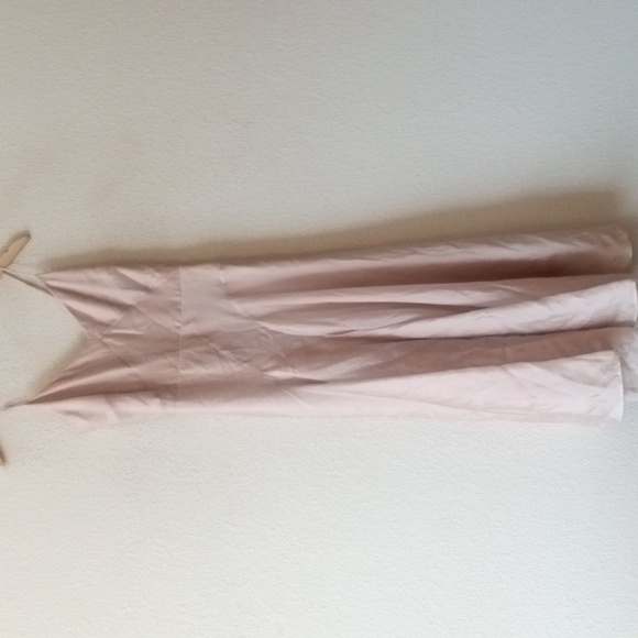 Vince Dresses & Skirts - Vince Blush Pink Slip Midi Dress